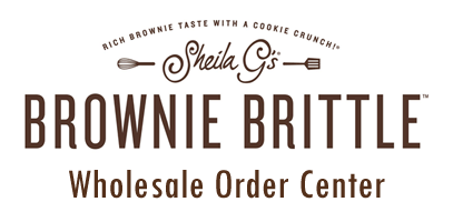 Wholesale Brownie Brittle